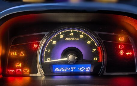 Honda Civic VIII, 2008 год, 420 000 рублей, 18 фотография