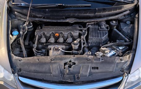 Honda Civic VIII, 2008 год, 420 000 рублей, 17 фотография