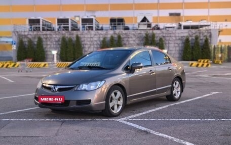 Honda Civic VIII, 2008 год, 420 000 рублей, 16 фотография