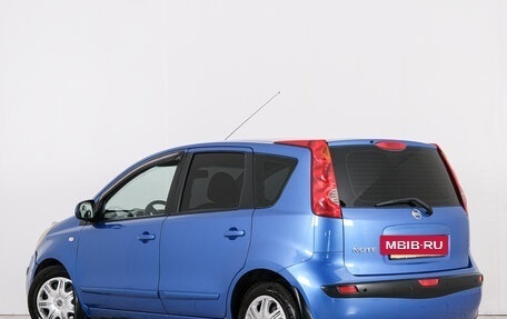 Nissan Note II рестайлинг, 2006 год, 649 000 рублей, 5 фотография