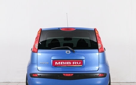 Nissan Note II рестайлинг, 2006 год, 649 000 рублей, 6 фотография