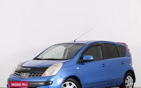 Nissan Note II рестайлинг, 2006 год, 649 000 рублей, 4 фотография