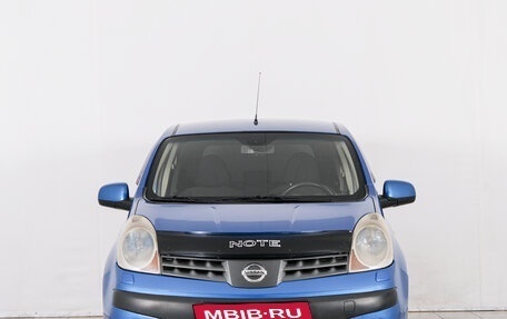 Nissan Note II рестайлинг, 2006 год, 649 000 рублей, 2 фотография