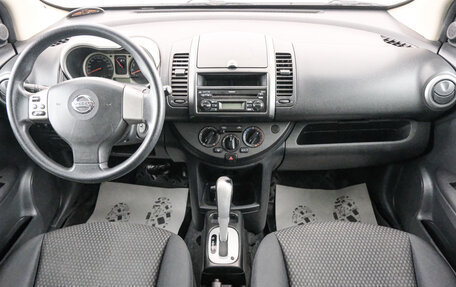 Nissan Note II рестайлинг, 2006 год, 649 000 рублей, 11 фотография
