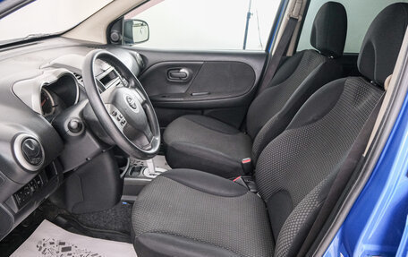 Nissan Note II рестайлинг, 2006 год, 649 000 рублей, 8 фотография