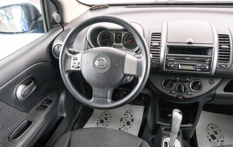 Nissan Note II рестайлинг, 2006 год, 649 000 рублей, 10 фотография