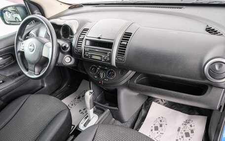 Nissan Note II рестайлинг, 2006 год, 649 000 рублей, 13 фотография