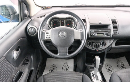 Nissan Note II рестайлинг, 2006 год, 649 000 рублей, 15 фотография