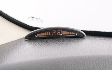 Nissan Note II рестайлинг, 2006 год, 649 000 рублей, 18 фотография