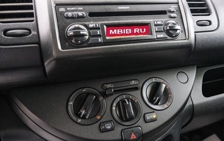 Nissan Note II рестайлинг, 2006 год, 649 000 рублей, 16 фотография