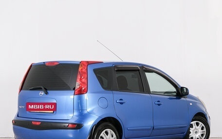 Nissan Note II рестайлинг, 2006 год, 649 000 рублей, 7 фотография