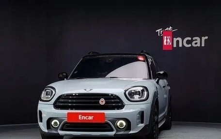 MINI Countryman II (F60), 2022 год, 2 230 000 рублей, 2 фотография