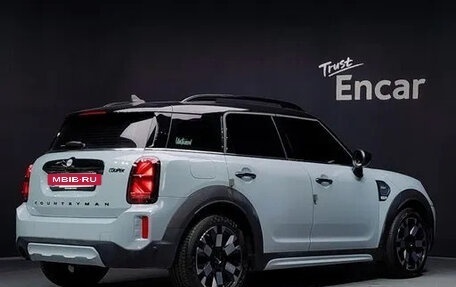MINI Countryman II (F60), 2022 год, 2 230 000 рублей, 3 фотография