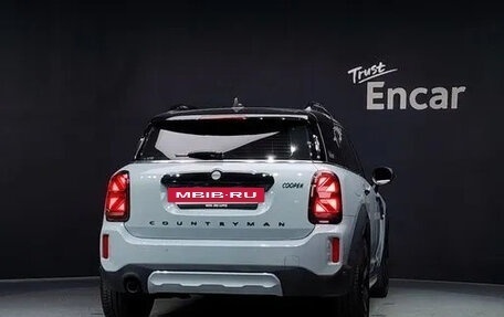 MINI Countryman II (F60), 2022 год, 2 230 000 рублей, 4 фотография