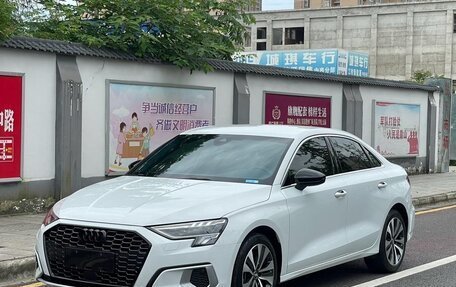 Audi A3, 2022 год, 1 594 000 рублей, 1 фотография
