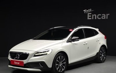 Volvo V40 Cross Country I, 2019 год, 1 450 000 рублей, 1 фотография
