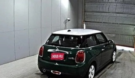 MINI Hatch, 2021 год, 1 252 300 рублей, 1 фотография