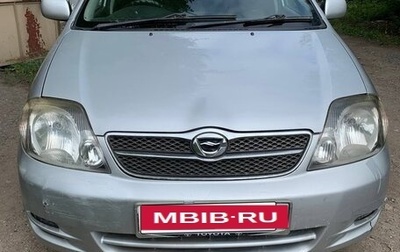 Toyota Corolla, 2003 год, 550 000 рублей, 1 фотография