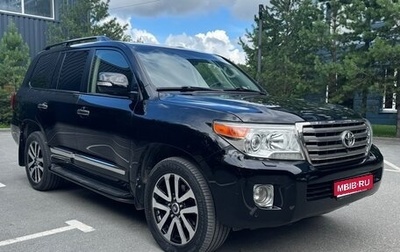 Toyota Land Cruiser 200, 2012 год, 3 900 000 рублей, 1 фотография