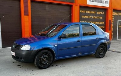 Renault Logan I, 2006 год, 250 000 рублей, 1 фотография