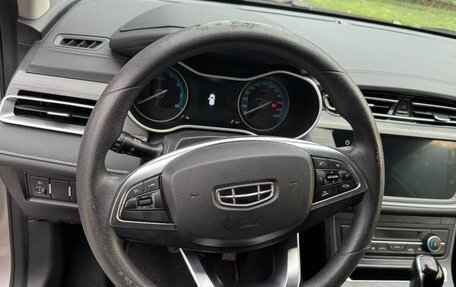 Geely Emgrand, 2022 год, 1 310 000 рублей, 12 фотография