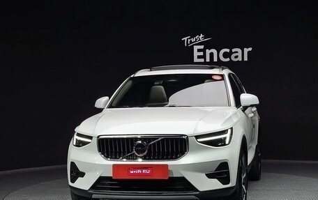 Volvo XC40 I, 2024 год, 4 614 400 рублей, 1 фотография