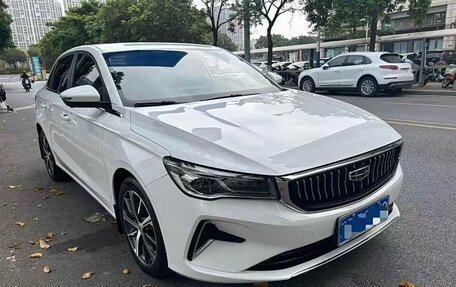Geely Emgrand, 2022 год, 1 270 000 рублей, 3 фотография