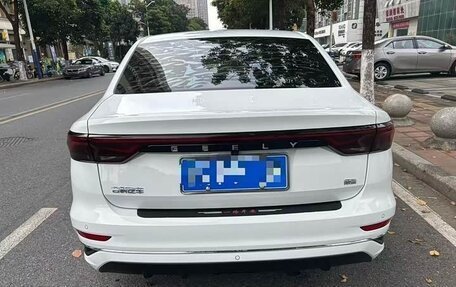 Geely Emgrand, 2022 год, 1 270 000 рублей, 5 фотография