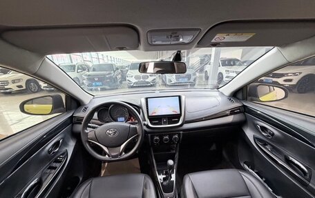 Toyota Yaris XP150 рестайлинг, 2021 год, 1 150 666 рублей, 8 фотография