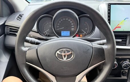 Toyota Yaris XP150 рестайлинг, 2021 год, 1 150 666 рублей, 9 фотография