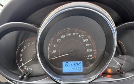 Toyota Yaris XP150 рестайлинг, 2021 год, 1 150 666 рублей, 10 фотография