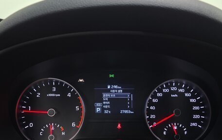 KIA Sportage IV рестайлинг, 2019 год, 1 550 000 рублей, 11 фотография