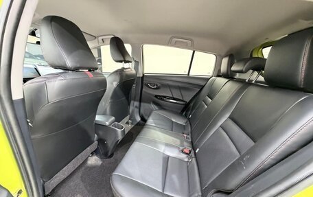 Toyota Yaris XP150 рестайлинг, 2021 год, 1 150 666 рублей, 14 фотография