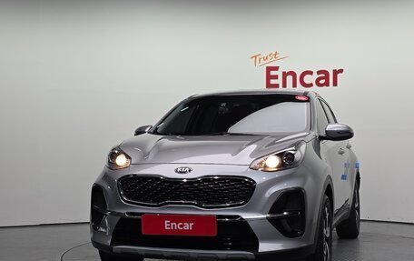 KIA Sportage IV рестайлинг, 2019 год, 1 550 000 рублей, 2 фотография