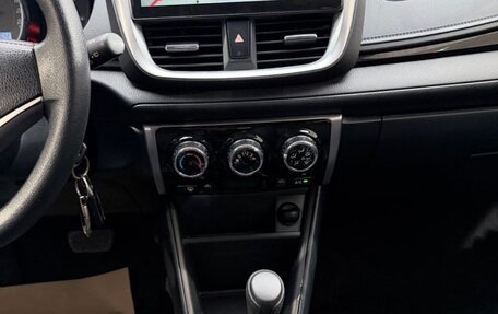 Toyota Yaris XP150 рестайлинг, 2021 год, 1 150 666 рублей, 12 фотография