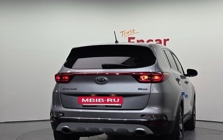 KIA Sportage IV рестайлинг, 2019 год, 1 550 000 рублей, 4 фотография