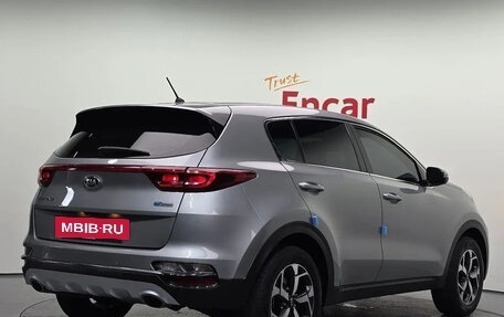 KIA Sportage IV рестайлинг, 2019 год, 1 550 000 рублей, 3 фотография