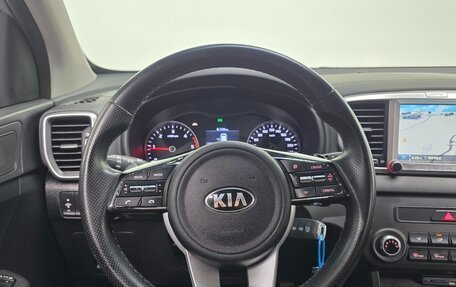 KIA Sportage IV рестайлинг, 2019 год, 1 550 000 рублей, 14 фотография