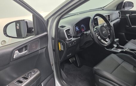 KIA Sportage IV рестайлинг, 2019 год, 1 550 000 рублей, 20 фотография
