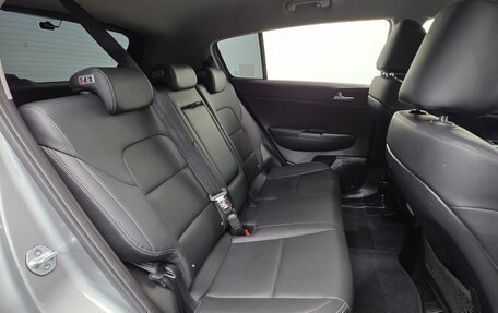 KIA Sportage IV рестайлинг, 2019 год, 1 550 000 рублей, 15 фотография