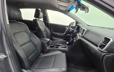 KIA Sportage IV рестайлинг, 2019 год, 1 550 000 рублей, 19 фотография