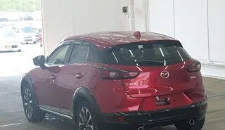 Mazda CX-3 I, 2024 год, 1 540 000 рублей, 5 фотография