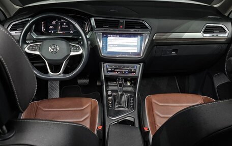 Volkswagen Tiguan II, 2023 год, 2 816 000 рублей, 8 фотография