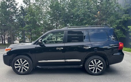 Toyota Land Cruiser 200, 2012 год, 3 900 000 рублей, 4 фотография