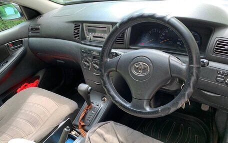 Toyota Corolla, 2003 год, 550 000 рублей, 7 фотография