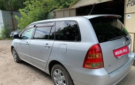 Toyota Corolla, 2003 год, 550 000 рублей, 4 фотография