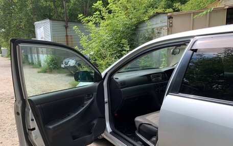 Toyota Corolla, 2003 год, 550 000 рублей, 11 фотография