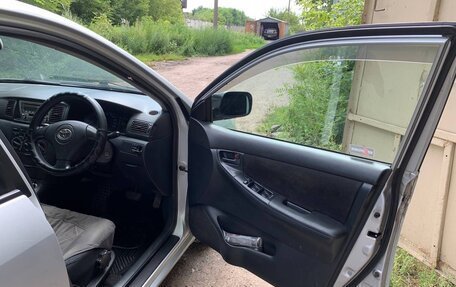 Toyota Corolla, 2003 год, 550 000 рублей, 15 фотография