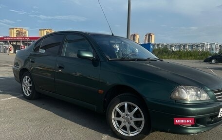 Toyota Avensis III рестайлинг, 2000 год, 360 000 рублей, 2 фотография