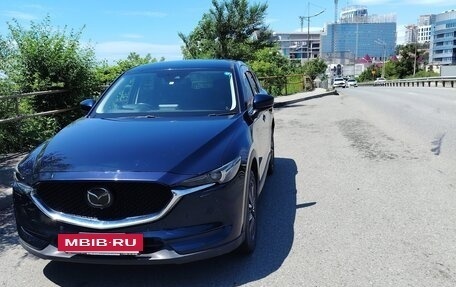 Mazda CX-5 II, 2018 год, 3 300 000 рублей, 2 фотография